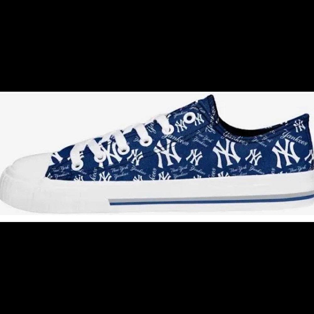New York Yankees FOCO sneakers